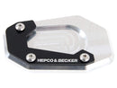 BMW R 1200 R [2011-2014] - side stand plate-1