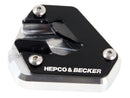 Triumph Tiger 800 XR [2015-2019] - side stand plate-1