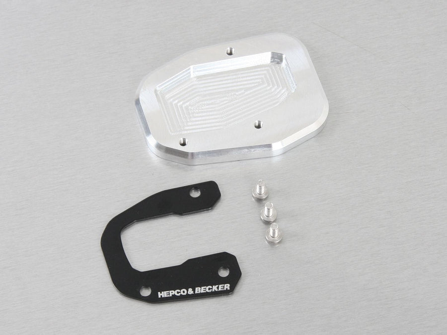 Ducati Monster 797 [2017-2020] - side stand plate (= 42117530)