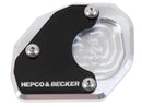Triumph Trident 660 [2021-2024] - side stand plate-1
