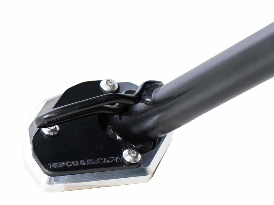 Triumph Trident 660 [2021-2024] - side stand plate