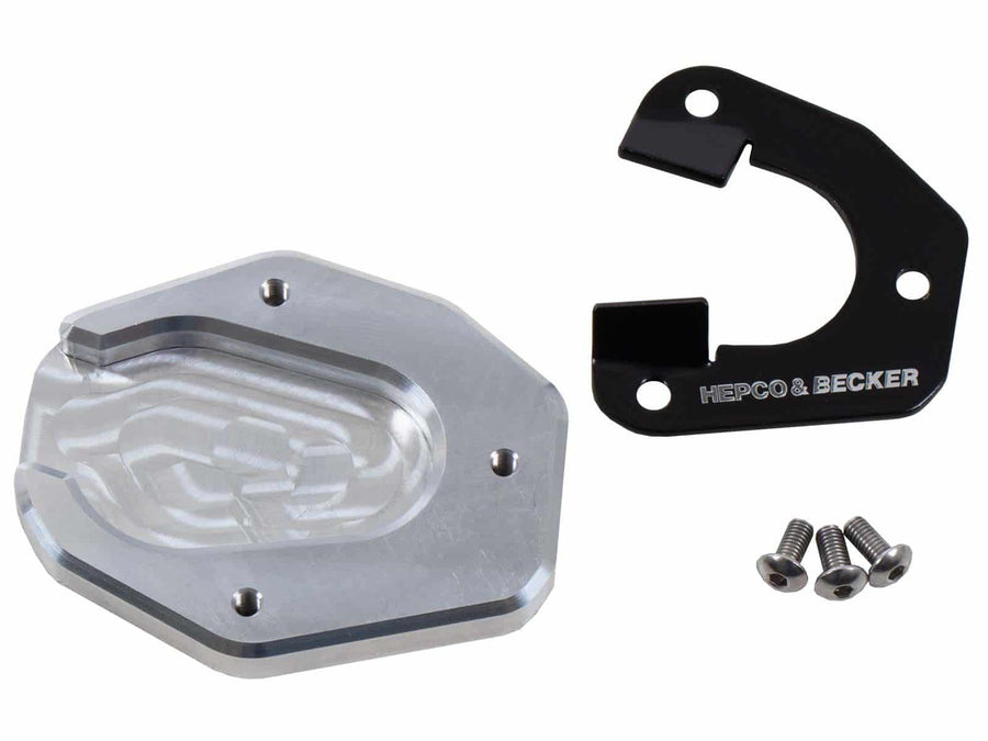 Triumph Tiger 850 Sport [2021-2025] - side stand plate