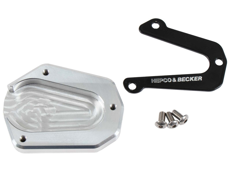 Triumph Tiger 900 Rally [2021-2023] - side stand plate