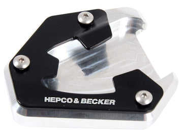 Honda CRF 1000 L Africa TW [2018-2019] - side stand plate