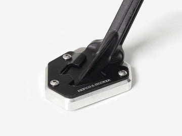 Honda CRF 1000 L Africa TW [2018-2019] - side stand plate - 0