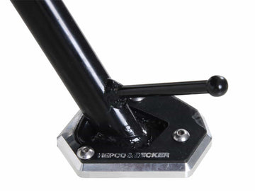 Honda NX 500 [2024-2025] - side stand plate