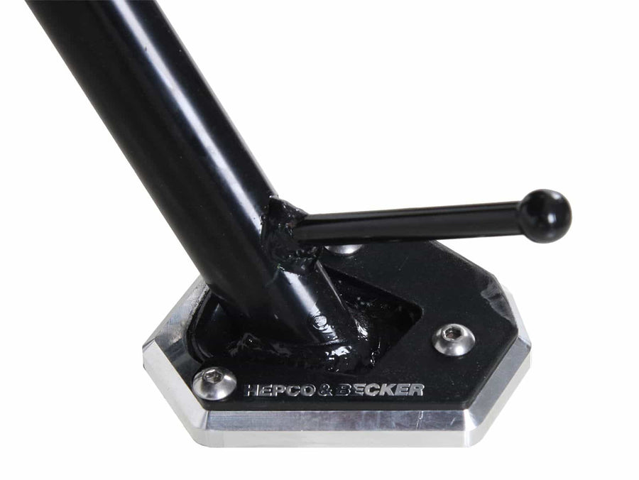 Honda NX 500 [2024-2025] - side stand plate