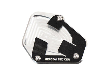 Honda NT 1100 [2022-2024] - side stand plate - 0