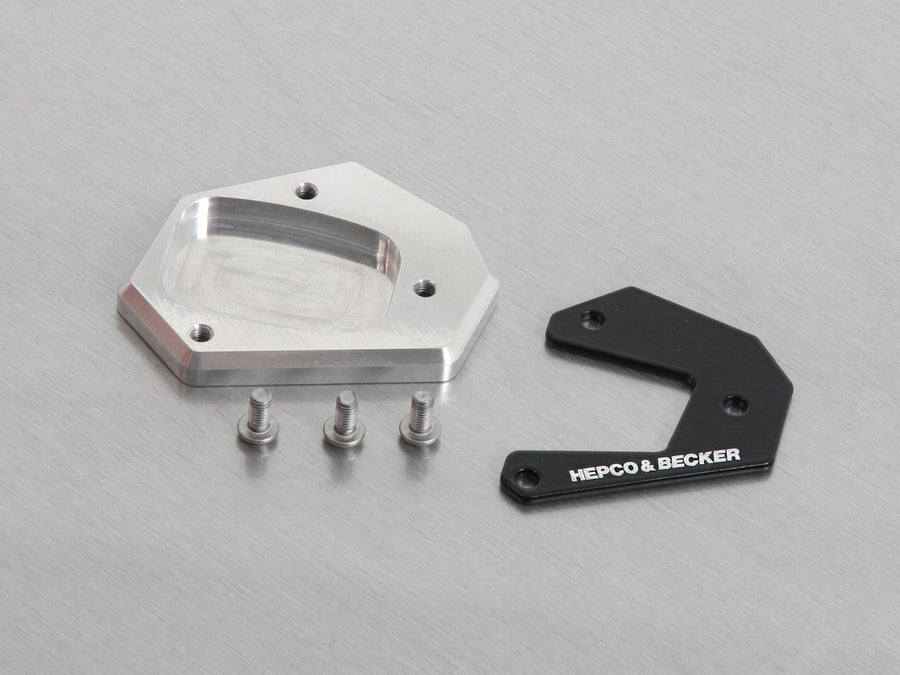 Honda NX 500 [2024-2025] - side stand plate