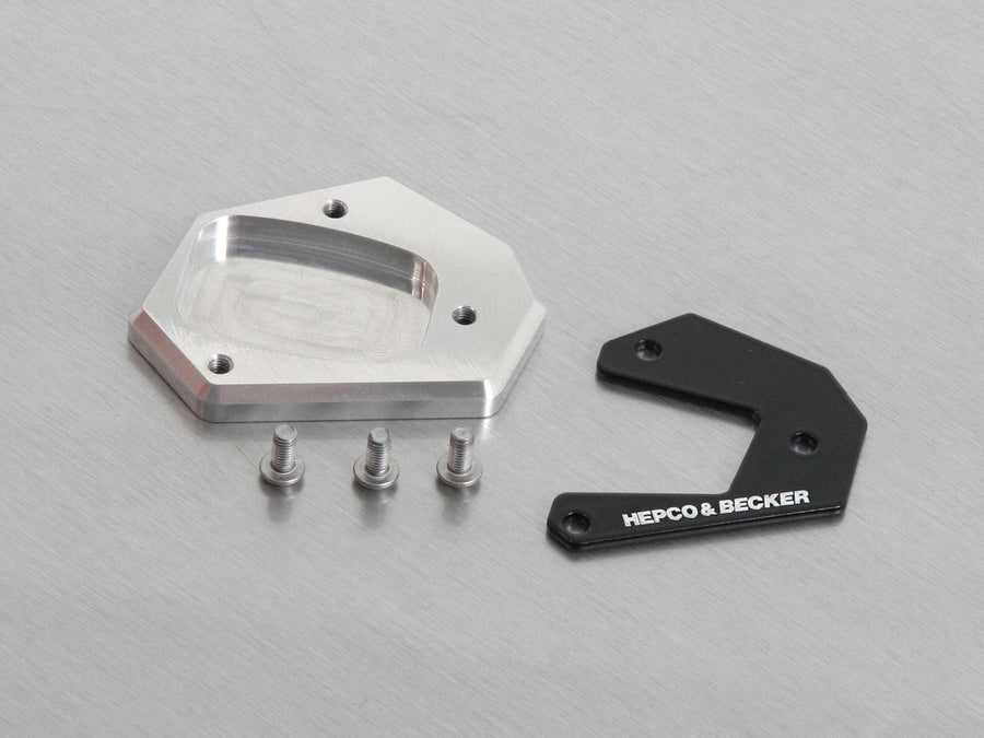 Honda NX 500 [2024-2025] - side stand plate
