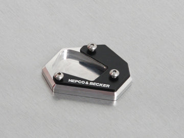 Honda NX 500 [2024-2025] - side stand plate - 0