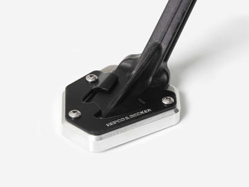 Honda CRF 1000 L Africa TW [2016-2017] - side stand plate - 0