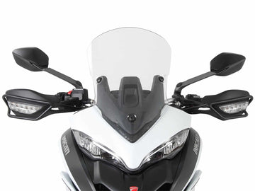 Ducati Multistrada 1200 END [2016-2018] - handle protection (left + right) - 0