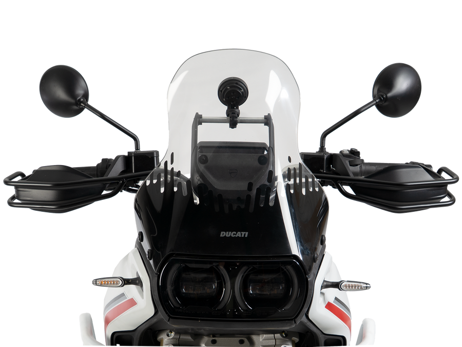 Ducati Desert X V2 [2026-] - Griffschutz schwarz