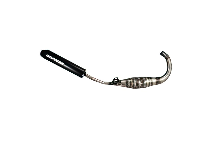 Generic Trigger SM 50 2T AM6 - Auspuff GP8.0 Supermotard