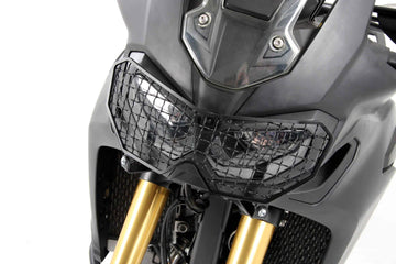 Honda CRF 1000 L Africa TW [2018-2019] - Adapter for lamp protection grilles - 0