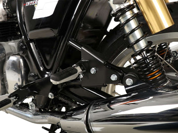 Royal Enfield Interceptor 650 [2018-2025] - Paloma transferring - 0