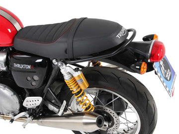 Triumph Thruxton [2016-2024] - Pillion grab handle detailed view