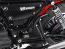 Moto Guzzi V 9 Bobber [2016-2020] - Eleking lever for main stands-3