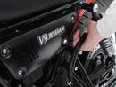 Moto Guzzi V 9 Roamer [2016-2025] - pocket lever for main stands-2
