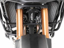 Honda CRF 1100 L at Adv SP [2020-2023] - Stiffening bar off -road-3