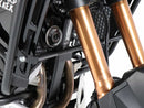Honda CRF 1100 L at Adv SP [2020-2023] - Stiffening bar off -road-2
