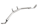 Honda CRF 1100 L at Adv SP [2024-2025] - Stiffening bar off -road-1