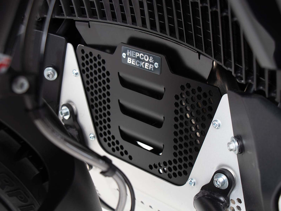 Husqvarna north 901 [2022-2025] - Additional sheet original motor protection plate