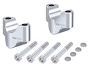 Husqvarna Norden 901 [2022-2026] - Lenkererhöhung 25 mm / Ø 28,6 mm / silber
