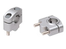 Honda Monkey 125 [2019-2026] - Lenkererhöhung 25 mm / Ø 22,2 mm / silber