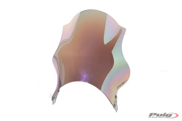 CB600F HORNET [2003-2004] - PUIG Track Windscreen | Titanium | PUIG 4234Y