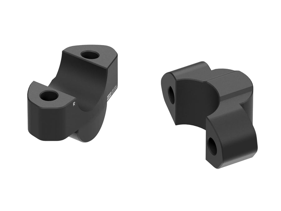 Suzuki GSX-S 1000 [2021-2026] - handlebar risers 20 mm / Ø 28.6 mm / black