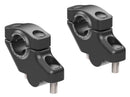 Honda XRV 650 Africa Twin [1988-1990] - Lenkererhöhung 30/21 mm / Ø 22,2 mm / schwarz
