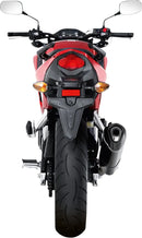honda cb 500 [AKRAPOVIC] – Carbon fiber slip-on line silencer-4