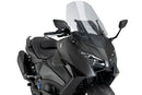 YAMAHA T-MAX 560 TECH MAX [2025] – D12 Spoiler – Matt Black-6