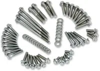 Harley-Davidson FLHCS 1923 Softail Heritage Classic 117 [2026] - 12-Point External Primary/Transmission Engine Bolt Set - Image 5
