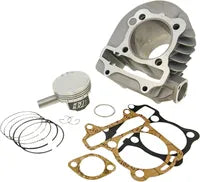 SYM Symphony 125 [NARAKU] – Zylindersatz 160 ccm 58,5 mm für 4-Takt GY6, Kymco AC