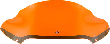 harley davidson fltruse [KLOCK WERKS] – Kolor Flare™ Ice Windshield - 0