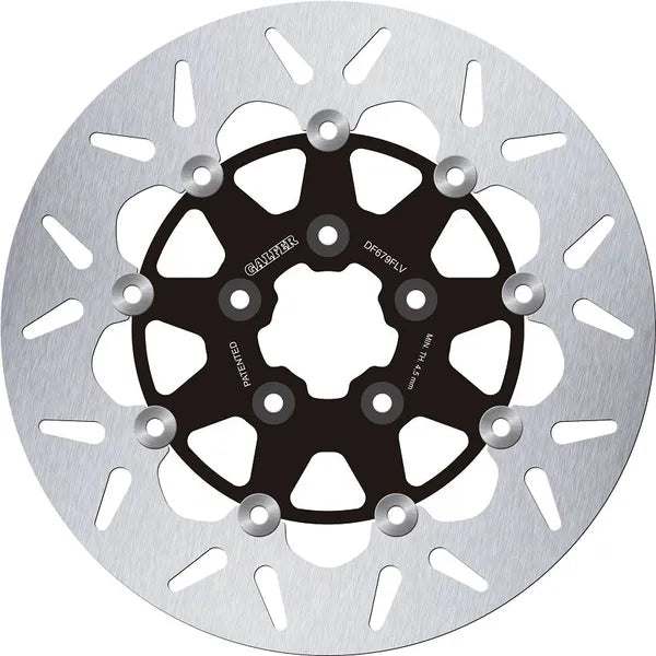 Harley-Davidson Flht 1340 Electra Glide Standard [1986-1988] - Floating brake disc round – picture 3