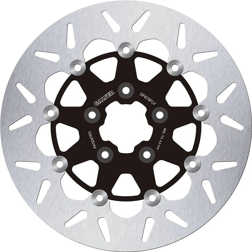 Harley-Davidson Flht 1340 Electra Glide Standard [1986-1988] - Floating brake disc round - picture 1