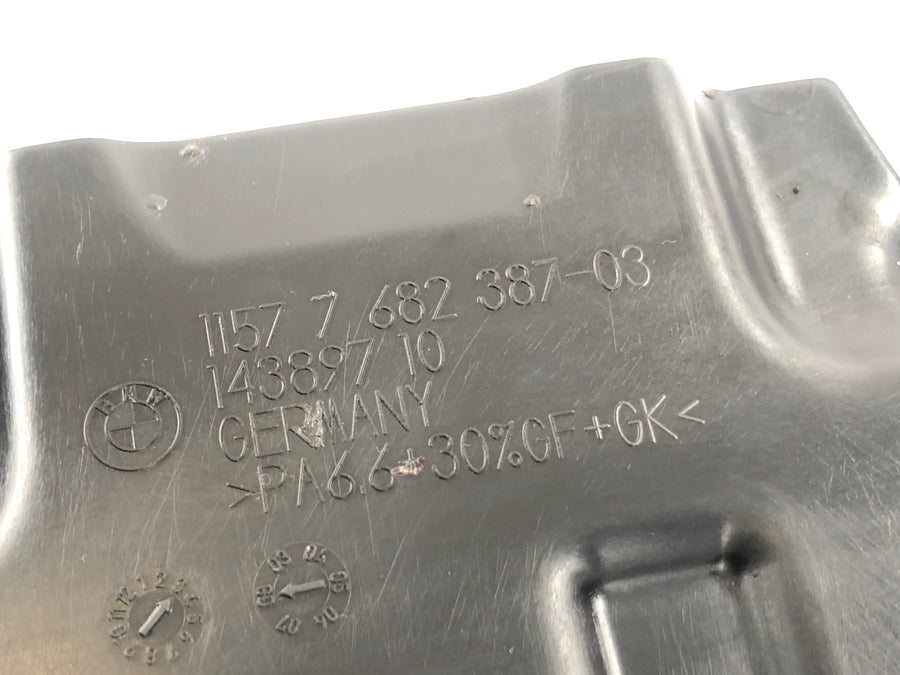 BMW K 1300 S K12S [2009] - Cover valve cover splash guard
