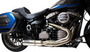 Harley-Davidson FLSTFI 1923 Softail Fat Boy Gray Ghost 117 [2025-2026] - Belüfteter Messstab – Oberfläche: Schwarz – Bild 8