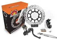 Red Moto CRF 250 R Enduro [2015, 2017] - Front oversize brake kit - picture 8