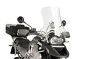 BMW F 900 R [2025] - touring screen | Clear | PUIG 4331W