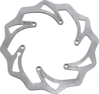 Husqvarna Wr 250 [1971] - BRAKE DISC FIXED WAVE GROOVED OVERSIZE – picture 10