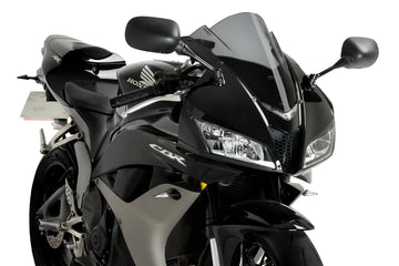 HONDA CBR 600 RR ABS [2012] – Racing screen – Tinted - 0