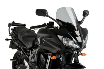 YAMAHA FZ6 FAZER S2 [2010] – Racing Screen – Tinted - 0