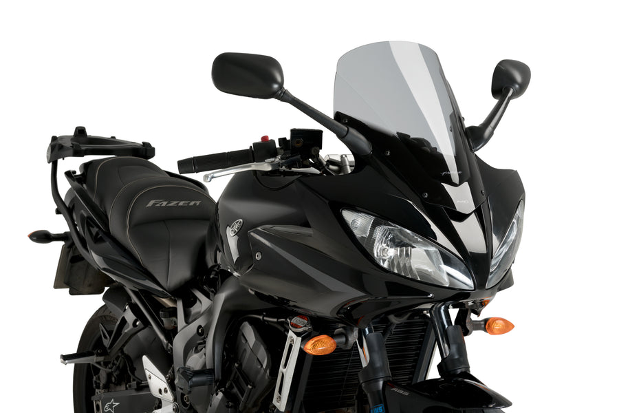YAMAHA FZ6 FAZER S2 [2010] – Racing Screen – Transparent