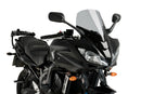 YAMAHA FZ6 FAZER S2 [2010] – Racing Screen – Transparent-2