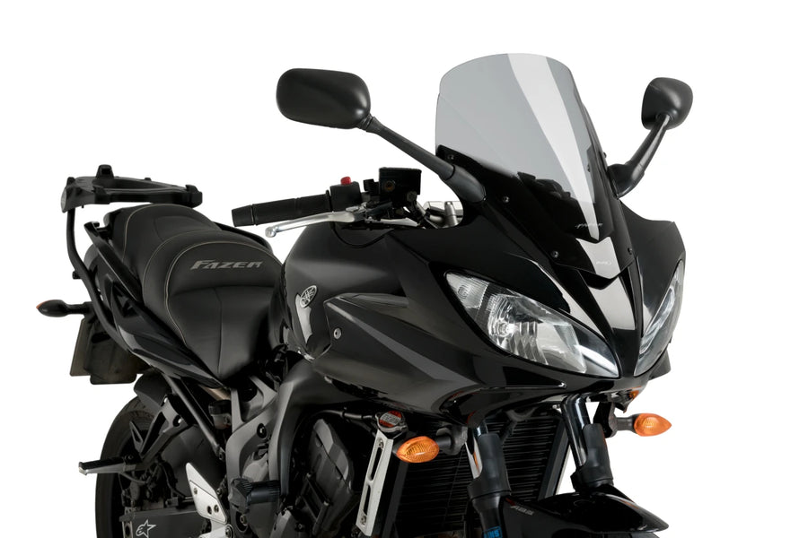 YAMAHA FZ6 FAZER S2 [2010] – Racing Screen – Transparent
